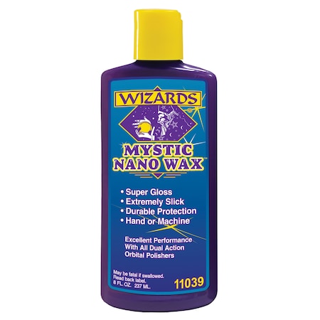 Wizards 11039 Mystic Nano Wax - 8 Oz.